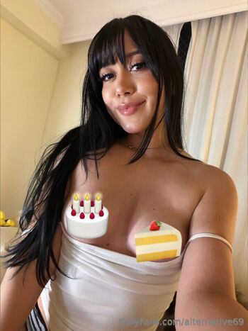 Full leaked Alternative private onlyfans photo