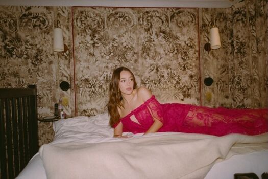 Full leaked Alycia debnam carey private onlyfans photo