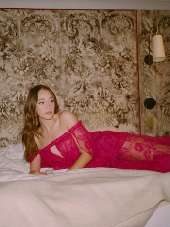 Full leaked Alycia debnam carey private onlyfans photo