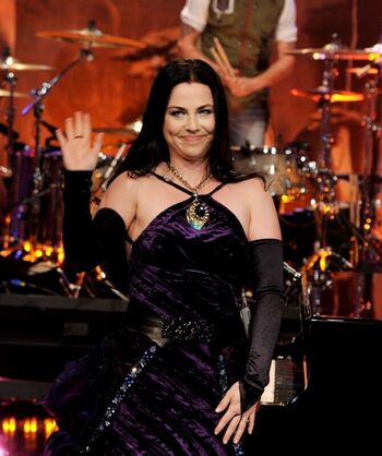 Full leaked Amy lee private onlyfans photo