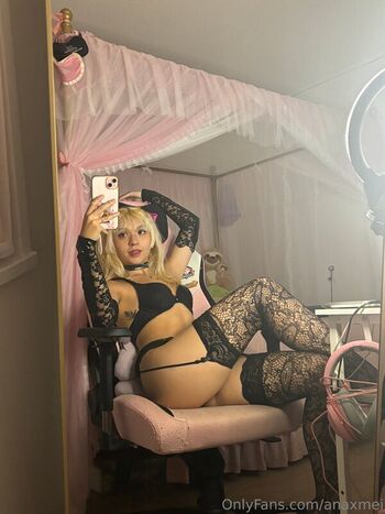 Full leaked Ana mei anaxmei private onlyfans photo