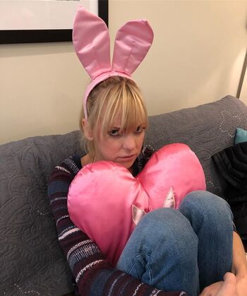 Full leaked Anna faris private onlyfans photo