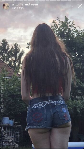 Full leaked Antonia andresen private onlyfans photo