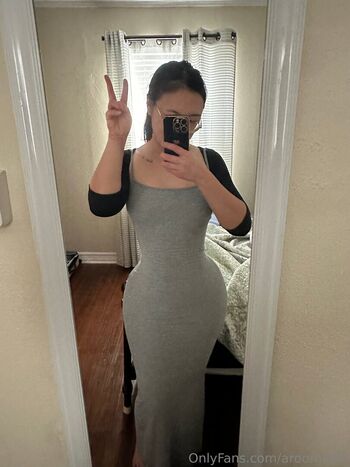 Full leaked Aroomi kim private onlyfans photo