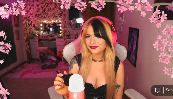 Full leaked Asmr shanny page private onlyfans photo