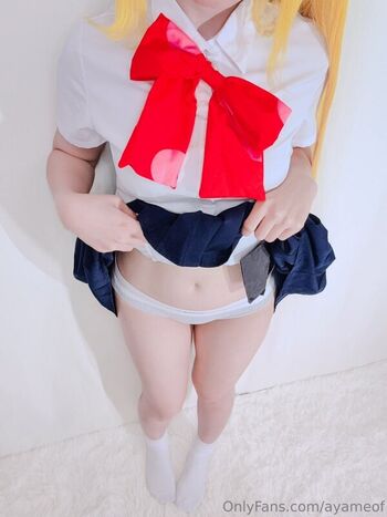 Full leaked Ayame private onlyfans photo