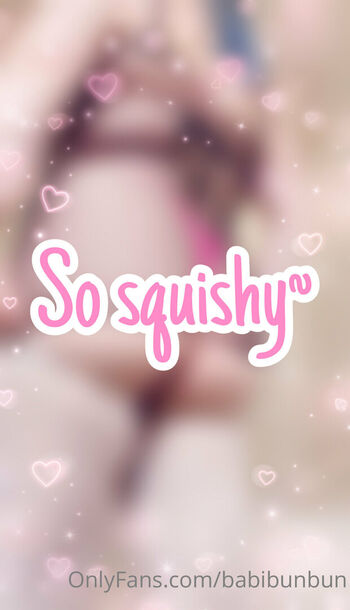 Full leaked Babibunbun private onlyfans photo