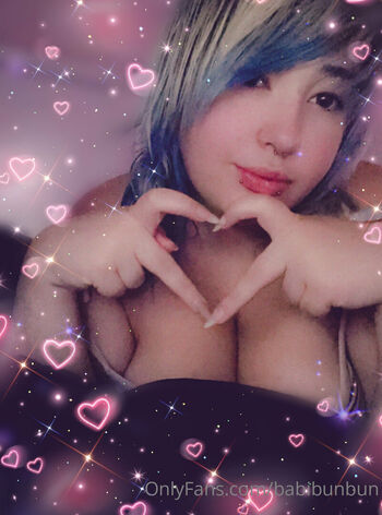 Full leaked Babibunbun private onlyfans photo