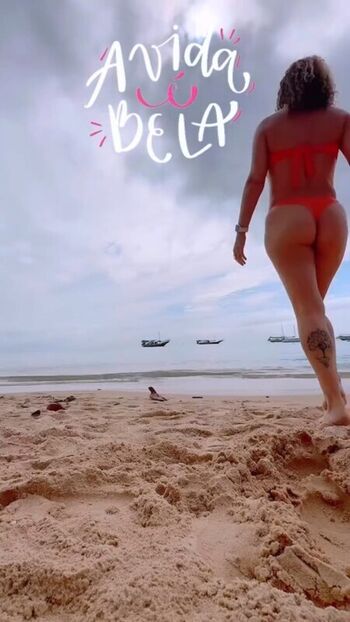 Full leaked Barbara borges private onlyfans photo