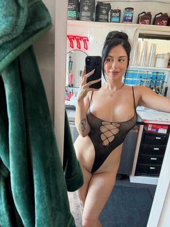 Full leaked Baristasierra private onlyfans photo