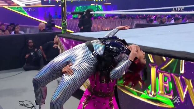 Full leaked Bayley private onlyfans photo