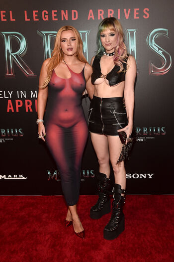 Full leaked Bellathorne private onlyfans photo