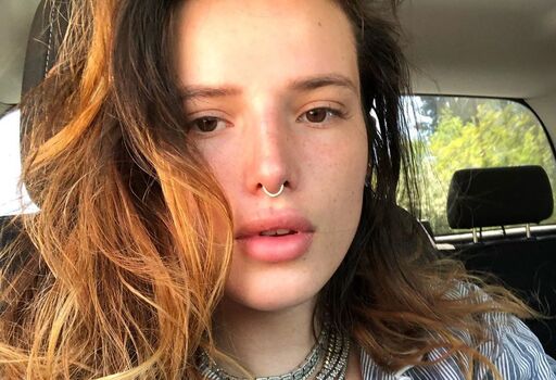 Full leaked Bellathorne private onlyfans photo