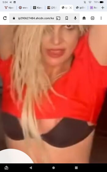 Full leaked Britney spears  page private onlyfans photo