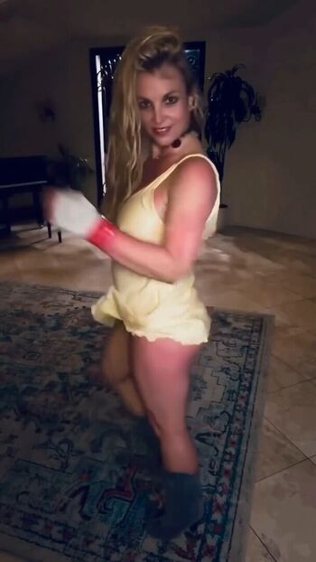Full leaked Britney spears private onlyfans photo