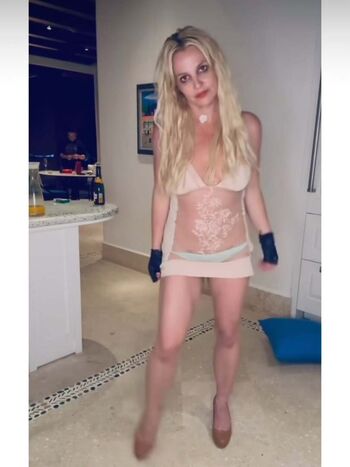 Full leaked Britney spears private onlyfans photo