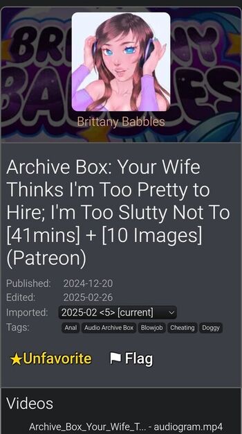 BrittanyBabbles