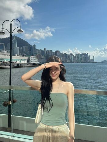 Full leaked Chaeryeong private onlyfans photo