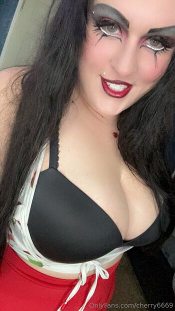 Full leaked Cherry private onlyfans photo