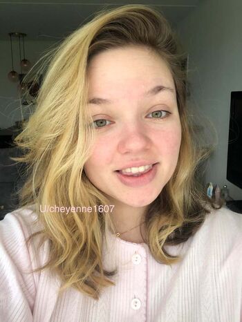 Full leaked Cheyenne private onlyfans photo