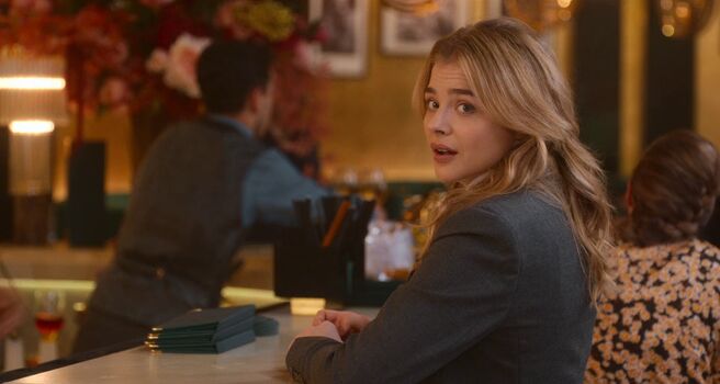 Chloë Grace Moretz
