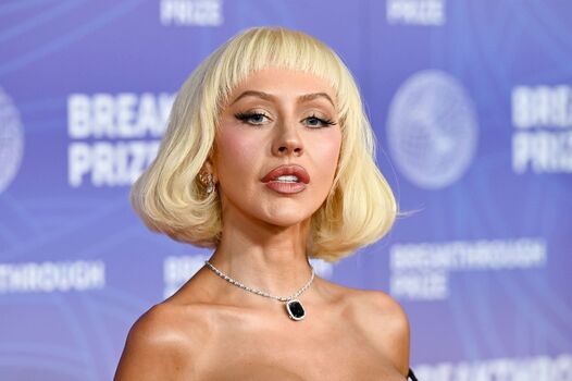 Christina Aguilera