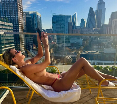 Full leaked Christine mcguinness private onlyfans photo