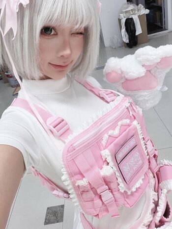 Full leaked Chunmomo private onlyfans photo
