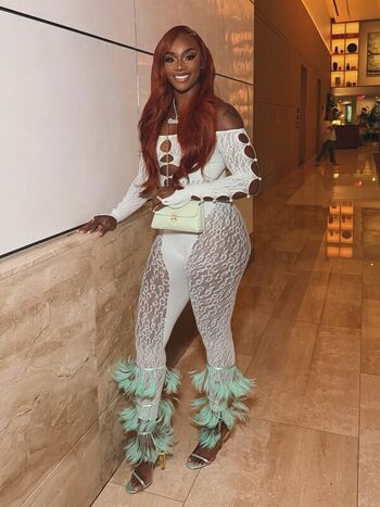 Full leaked Claressa shields private onlyfans photo