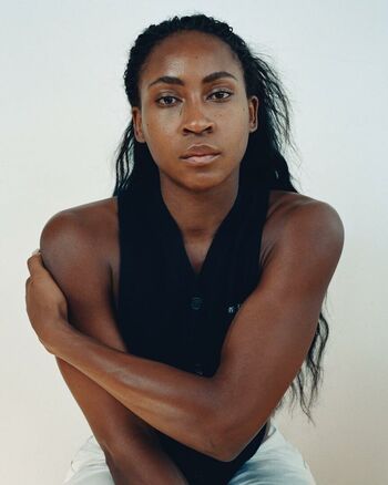 Full leaked Coco gauff private onlyfans photo
