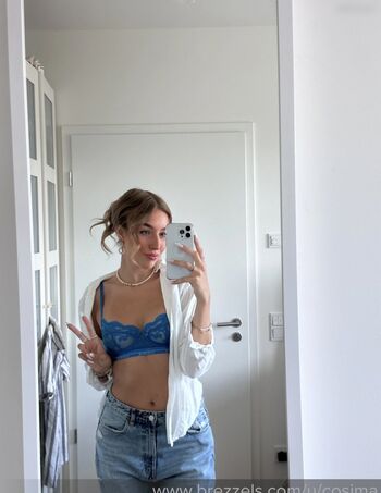 Full leaked Cosima csm private onlyfans photo