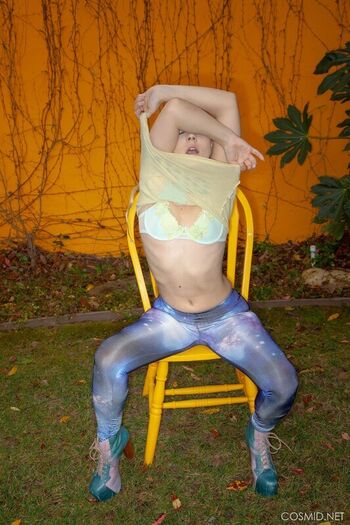 Full leaked Cosmid private onlyfans photo