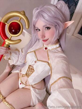Full leaked Cosplay from frieren private onlyfans photo