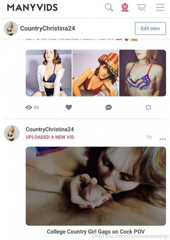 Country Christina