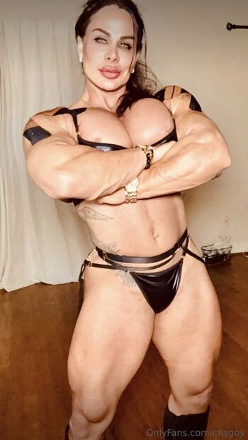 Full leaked Cris goy fbb private onlyfans photo