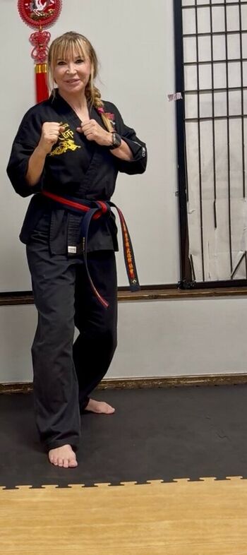Full leaked Cynthia rothrock private onlyfans photo