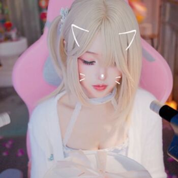 Full leaked Daidai asmr private onlyfans photo