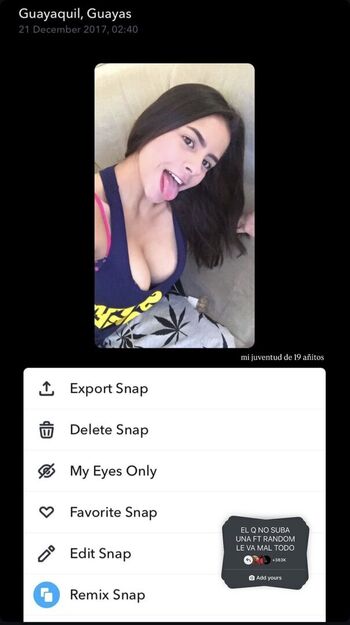 Full leaked Dara vasquez private onlyfans photo
