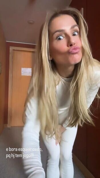 Full leaked Deborah secco private onlyfans photo