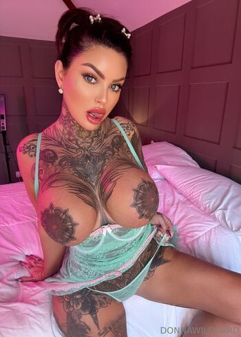 Full leaked Donna wildcard  page private onlyfans photo