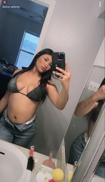 Full leaked Dulce selene private onlyfans photo