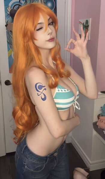 Full leaked Emiki private onlyfans photo
