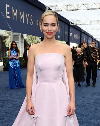 Full leaked Emilia clarke private onlyfans photo