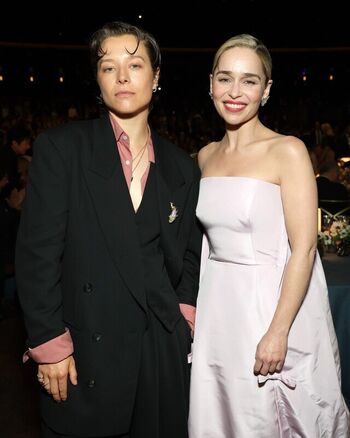 Full leaked Emilia clarke private onlyfans photo