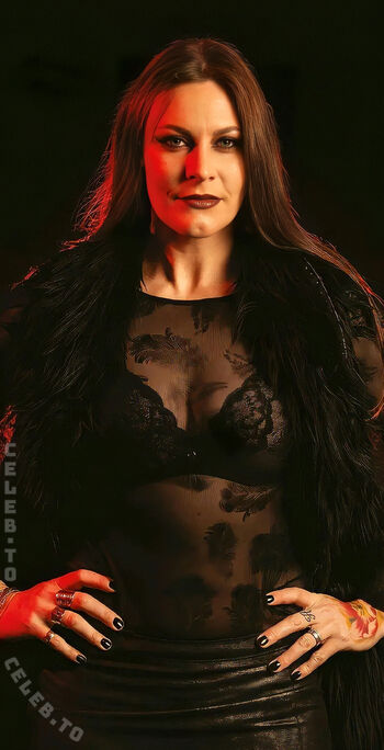 Full leaked Floor jansen private onlyfans photo