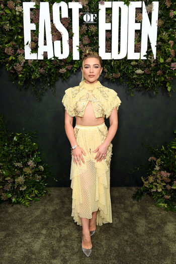 Florence Pugh