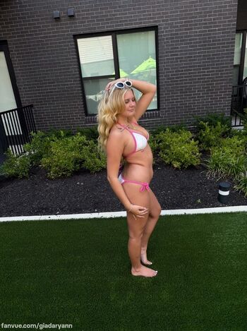 Full leaked Giada ryann private onlyfans photo