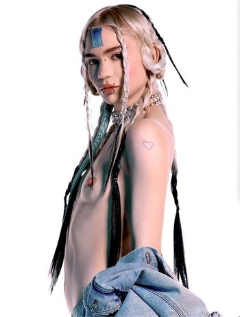 Full leaked Grimes private onlyfans photo