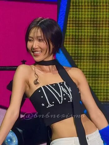 Full leaked Hwasa private onlyfans photo