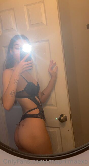 Full leaked Imaprilmaexo private onlyfans photo